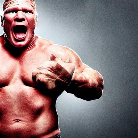 Brock Lesnar Openart