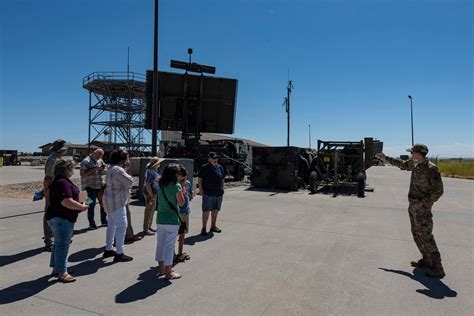 366th Fighter Wing Chapel Hosts Interfaith Tour Mountain Home Air