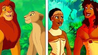 What Would Disney Animals Look Like As Humans?