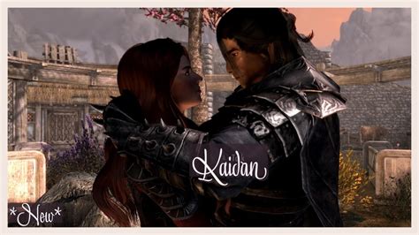 The Blessings Of Nature Quest Immersive Kaidan Skyrim Youtube