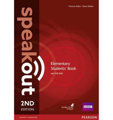 SpeakOut Elementary Students Book with DVD-ROM 3rd Edition купить Киев ...