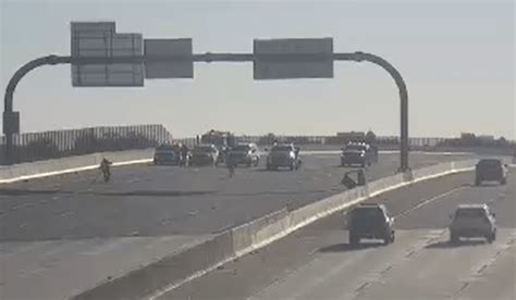 Interstate 25 Reopened After Crash Triggers Temporary Closure Fox31