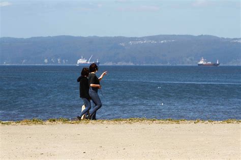 Cancelan Estado De Precaución Por Tsunami En Todo El Borde Costero Del País