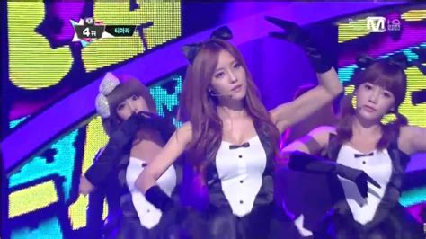 티아라 Sexylove Sexylove By T Ara Mcountdown 2012 09 27 Youtube