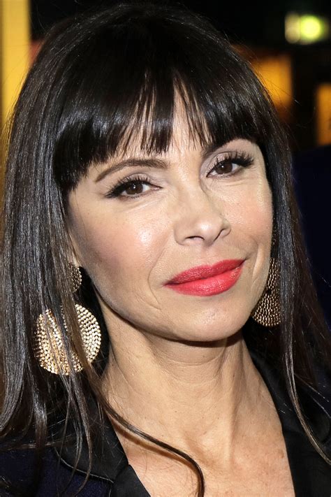 Photo : Mathilda May - Portrait - Paris le 13 mai 2019 © Cedric Perrin