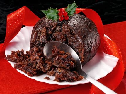 Plum Duff Pudding Christmas Recipe - Scottish Recipes