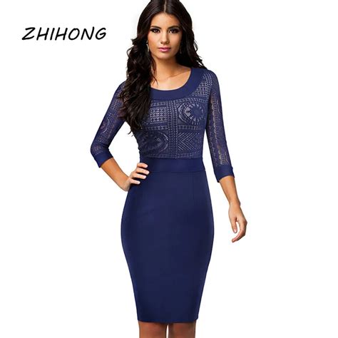 2018 New Spring Hot Sellings Fashion New Professional Women Office Lady Sexy Lace Hollow Out