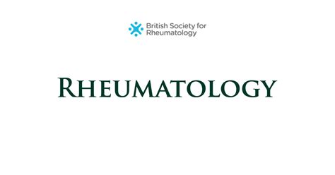 rheumatology oxford academic