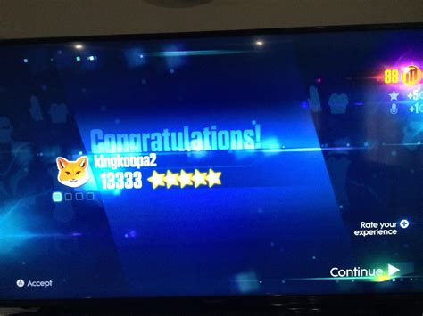 My first perfect score! : r/JustDance