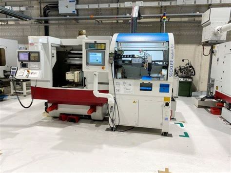 Studer S External Cylindrical Grinding Machine Buy Used