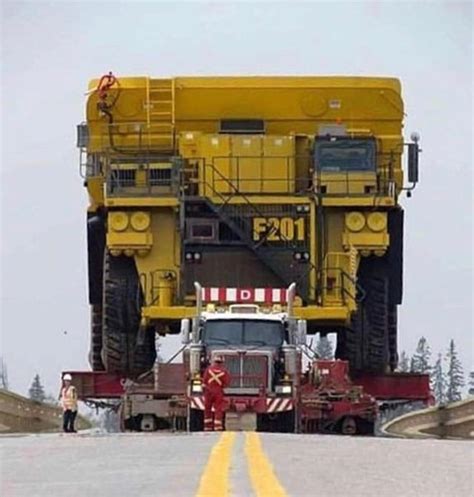 The Tallest Truck In The World