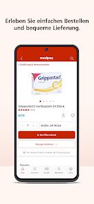 Medpex Apotheken Versand Apps Bei Google Play