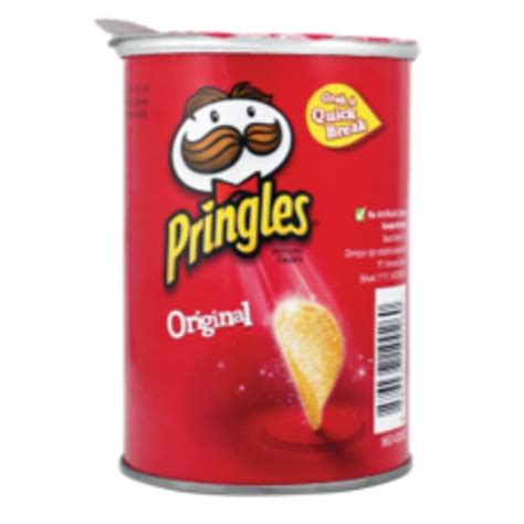 Jual PRINGLES MINI POTATO CRISPS ORIGINAL 47 42 Gr Shopee Indonesia