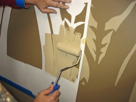 Paint Stencils for Walls