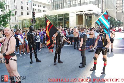 GAY PARADE MONTREAL PART Two ZB Porn
