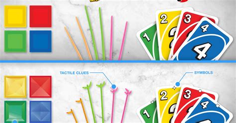 Mattel Is Making Games Like Uno More Accessible For Colorblind Players