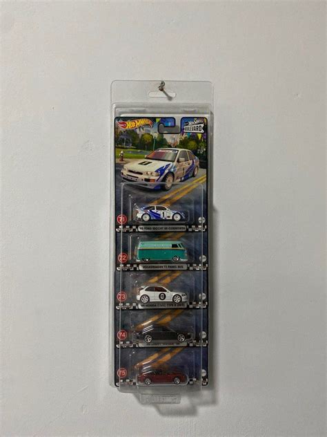 Hot Wheels Premium Boulevard Hobbies Toys Toys Games On Carousell