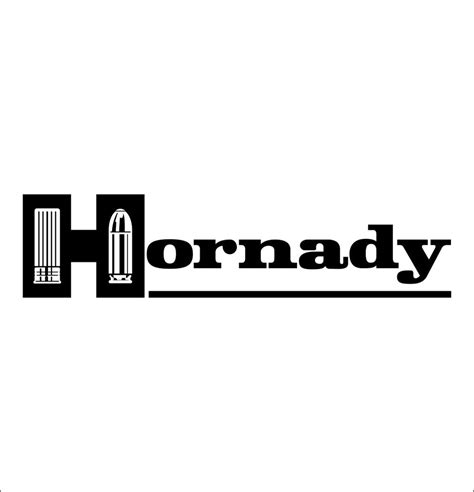 Hornady decal – North 49 Decals