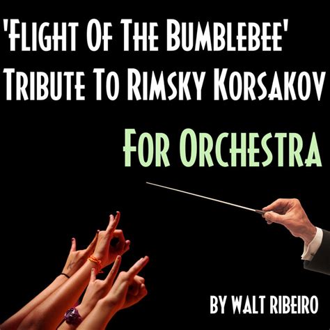 Rimsky Korsakov 'Flight Of The Bumblebee' Techno For Orchestra | Walt ...