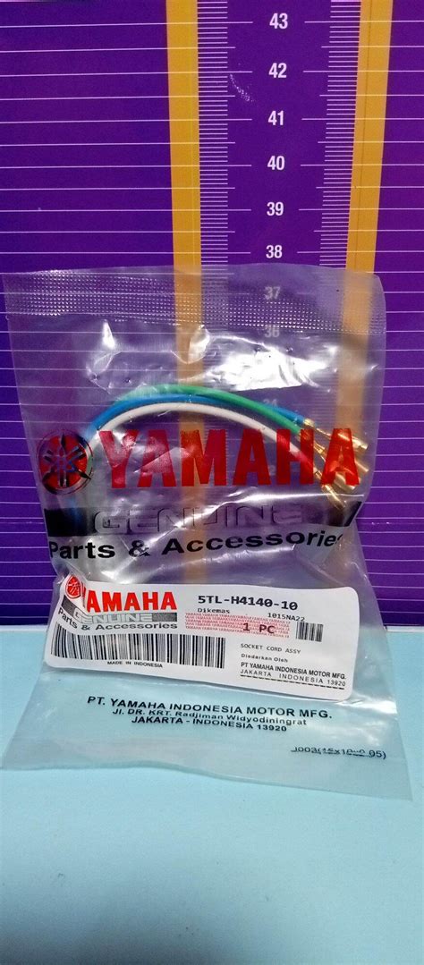 FITING PITING SOKET RUMAH LAMPU YAMAHA MIO SPORTY SOUL J GT FINO