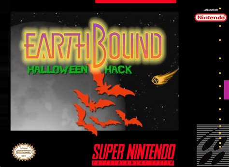 How To Install Earthbound Halloween Hack Ann S Blog