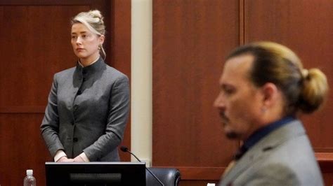 Depp V Heard Trial 10 Moments That Defined The Johnny Depp Amber Heard