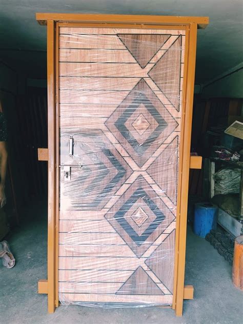 Interior Mm Burma Teak Wood Hinged Door For Home At Rs Piece In