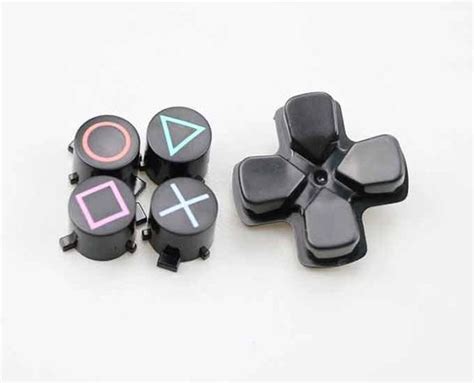 Набор кнопок для беспроводного Джойстика PS4 (Dualshock 4 wireless ...