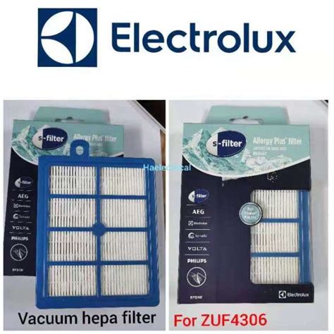 Electrolux Vacuum Hepa Filter Zuf Lazada