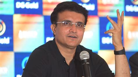 Sourav Ganguly Pulls Out Of Legends League Cricket Crickit