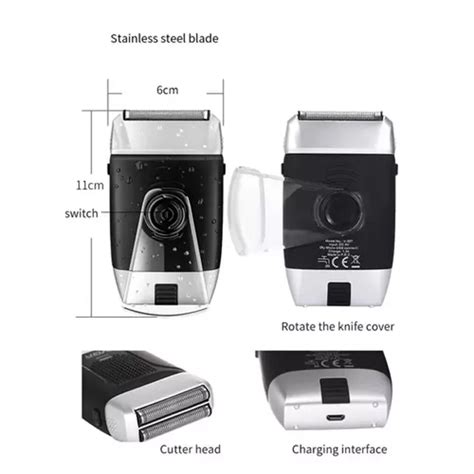 VGR V-307 Electric Foil Shaver Price in Bangladesh