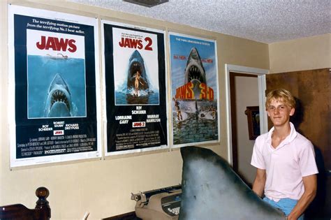 'The Shark Is Still Working' director creates touching tribute to JAWS ...