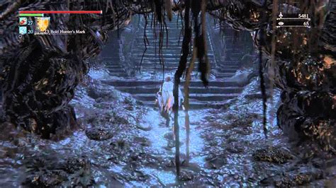 Bloodborne Pthumeru Ihyll Chalice Dungeon Layer Three Youtube