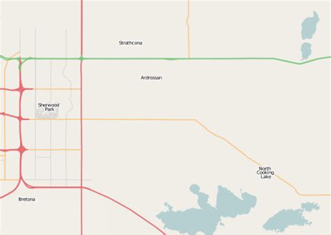 Strathcona County - OpenStreetMap Wiki