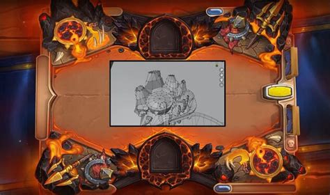 Ragnaros The Firelord Mythic Hero New Hearthstone Wiki