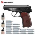 Superset Makarov Co Pistole Mm Bb P