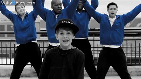 Mattybraps That S The Way Official Music Video Youtube