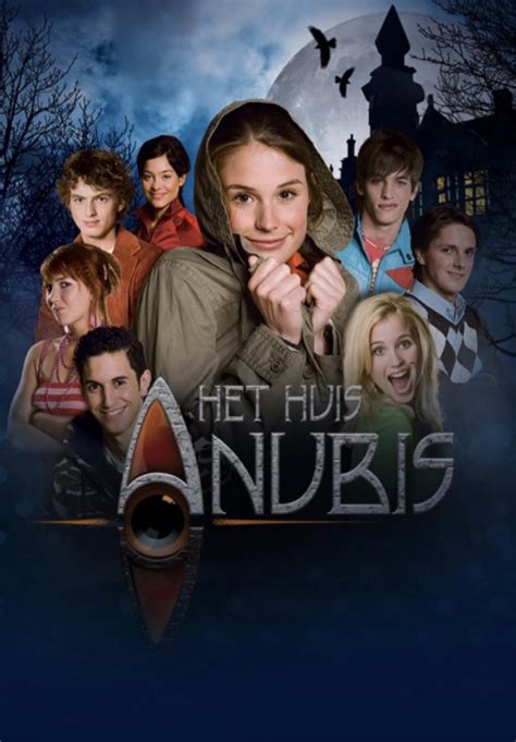 Het Huis Anubis TV Series 20062009 Episode List IMDb