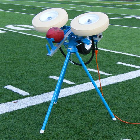 Football Passing Machine™ - Jugs Sports