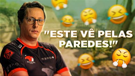 Zorlak Joga Contra Player Wallhack Na Faceit Youtube