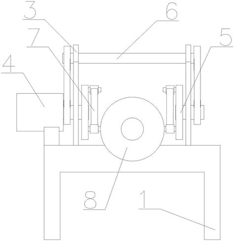 一种抽拉式钢管矫直机的制作方法