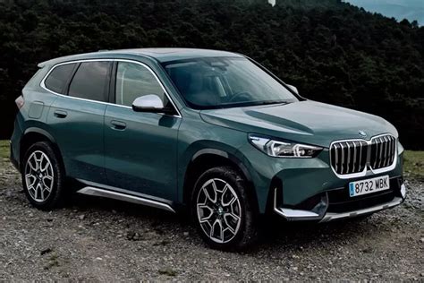 Bmw Bakal Luncurkan Mobil Listrik Suv Termurah Di Indonesia Berkode Ix