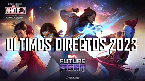 Marvel Future Fight Lo Diario Chill Reclutando Kahhori