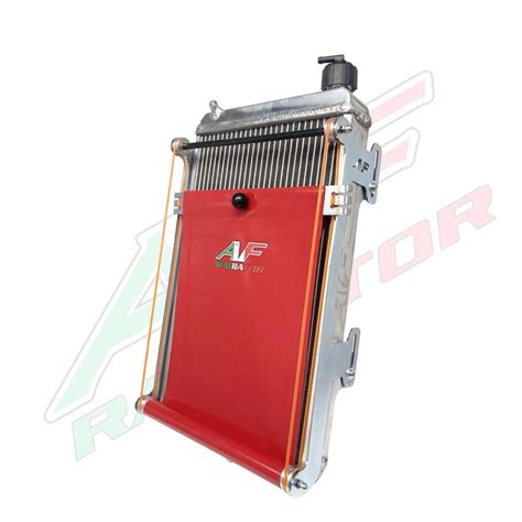 Go Kart Radiator Curtain For H Std Af Radiator