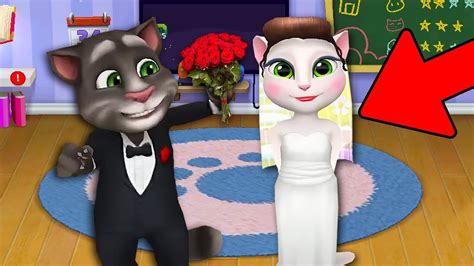 MINHA ANGELA E MEU TOM VÃO SE CASAR NO MEU TOM E SEUS AMIGOS YouTube