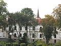 Category White Monastery In Nowy S Cz Wikimedia Commons