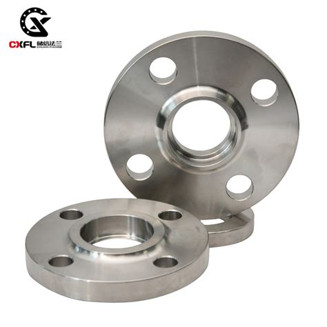 Chinese Forged JIS B2220 Sw Socket Weld Flange RF Stainless Steel 304