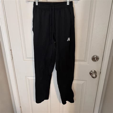 New balance tracksuit bottoms. #newbalance #nb... - Depop