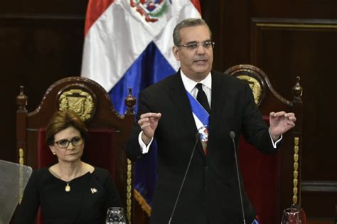 Jefe De Estado Luis Abinader Resalta Que Han Logrado Inaugurar Un Total