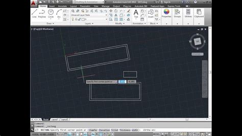 C00513 Using UCS AutoCAD 2014 Tutorial YouTube